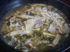 -家烧面馆【南山路知名经典面食】