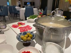 鼎级松茸锅-红雀围·海鲜火锅(陆家嘴中心店)