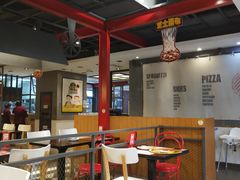 大堂-Mr.Pizza米斯特比萨(苏州平江万达广场店)