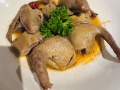 椒麻乳鸽-金美华轩(东方路齐鲁店)