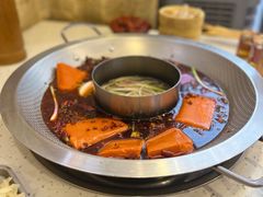 -厂花素芬九宫格火锅(银泰店)
