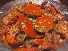 -胖哥俩肉蟹煲(海盐总店)