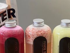-JUICE  TIMES(中茵海华店)