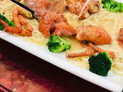 龙虾伊面-朱仔记食府(江南大道店)