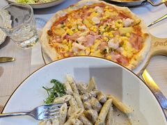 工厂小吃拼盘-get pizza意大利餐厅(凯德MALL店)