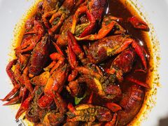 -叶派龙虾•招牌香辣蟹·海鲜(中海国际店)