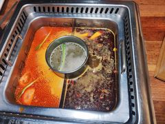 -巴邑火锅·鲜切牛肉(萧山银隆店)