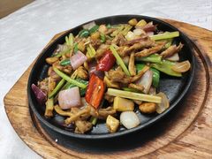 -盈旺小厨·非遗黄鳝饭(泰康路店)
