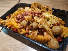 -小山城麻辣香锅(新邻生活广场店)