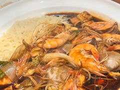 -船梆煮•蒸汽海鲜·炉火烤肉(五四广场店)