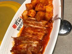 -丰茂烤串(钦州北路店)