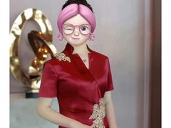 -MSV 高端礼服定制(大良店)