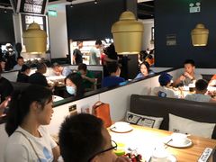 大堂-太二酸菜鱼(福州泰禾店)