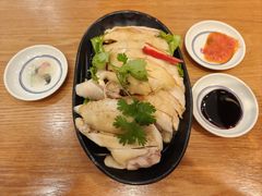 海南鸡-绿柠食堂(北外滩店)