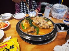 -元堂脊骨土豆汤(明洞2号店)