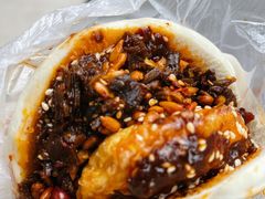 马蓉家-老马家马蓉蛋菜夹馍·腊牛肉夹馍(回民街店)