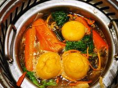 -龍歌自助小火锅(崂山丽达店)