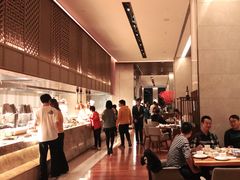 大堂-嘉定凯悦·咖啡厅