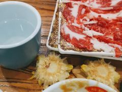 -鲜锦记潮汕牛肉火锅(月坛店)