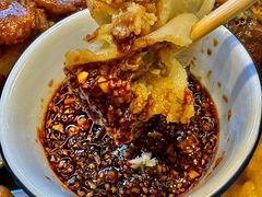 -老关东铁锅炖(上游街店)