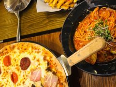 -机器人火炉披萨