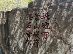 -天津盘山风景名胜区