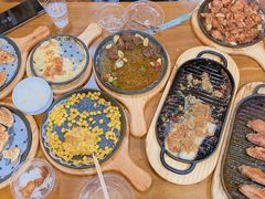 -老东镇啤酒屋海鲜加工·蒸汽海鲜·海鲜烧烤(台东店)