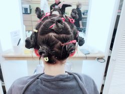 -THE LOG SALON 记录