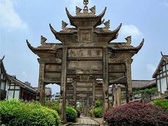 -南关石牌坊古镇