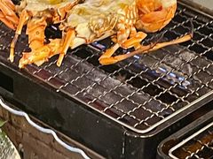 -白仁仔· 活烤海鲜 宵夜(豫园店)