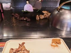 -盛焰铁板烧(王府井店)