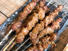 -郑享吃烧烤烩面(红专路店)