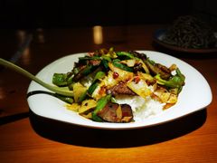 回锅腊肉盖饭-小渝府(车站西街店)