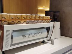 -% Arabica阿拉比卡咖啡烘焙工坊