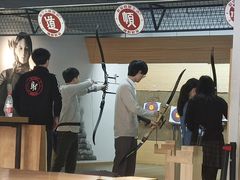 -道顺射箭·团建·骑射(张杨路店)