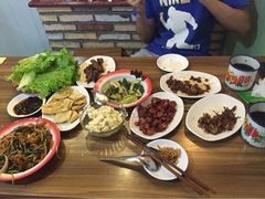炙热童年-炙热童年·老北京炙子烤肉(南锣鼓巷店)