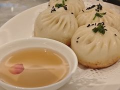 -喜来登由由大酒店九州膳坊中餐厅
