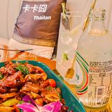 南宁探店 | 凤岭北新晋网红泰餐厅