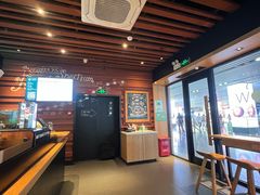 -星巴克(杭州东站东到达店)