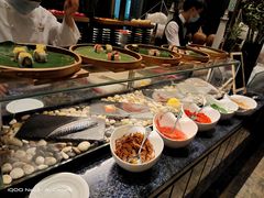 -美食汇自助餐厅(成都万达瑞华酒店)