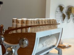 -% Arabica阿拉比卡咖啡(罗湖万象城店)