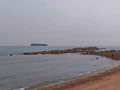 -青岛第二海水浴场