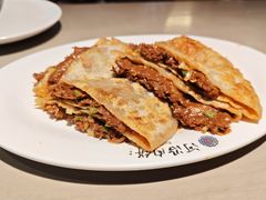 -河沿肉饼Beijing Pie(锡拉胡同店)