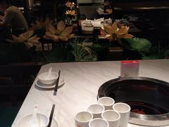 -重庆德庄火锅(映月湖环宇城店)