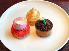-The lounge 柏悦酒店大堂酒廊(上海环球金融中心店)