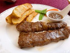 肩胛大块黑椒牛排-92°C俄式厨房(中央大街店)