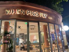 -WHEN PIGS FLY当猪飞