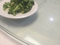 蒜香西蓝花-金德酒楼(沧口路店)