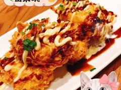大阪煎豆腐-阿吾罗日本料理(K11艺术中心店)