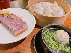 鲜肉小笼-苏小柳手工点心(人民广场分院)